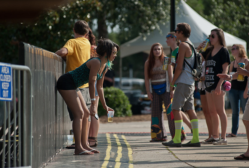 Famously Hot Music Festival by Columbia SC concert photographer Sean Rayford
