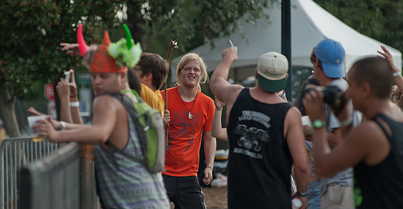 Photos - Famously Hot Music Fest 2012 by Concert Photographer Sean Rayford
