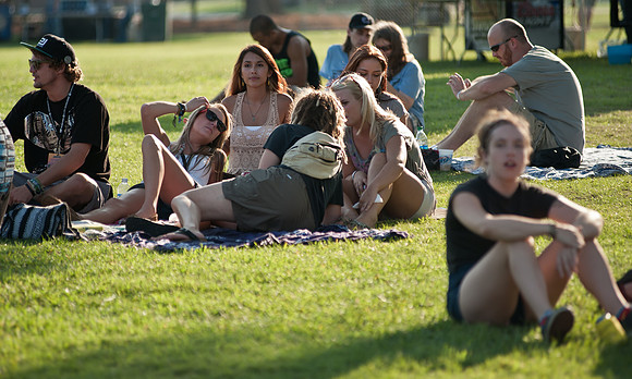 Photos - Famously Hot Music Fest 2012 by Concert Photographer Sean Rayford