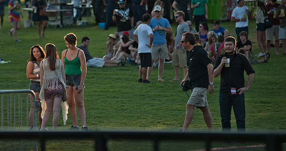 Photos - Famously Hot Music Fest 2012 by Concert Photographer Sean Rayford