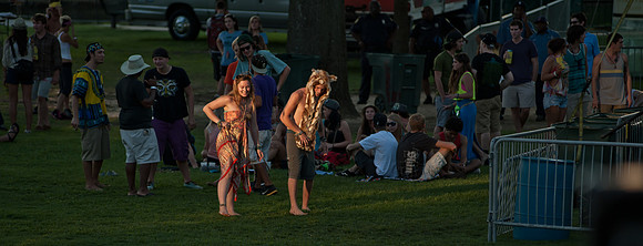 Photos - Famously Hot Music Fest 2012 by Concert Photographer Sean Rayford