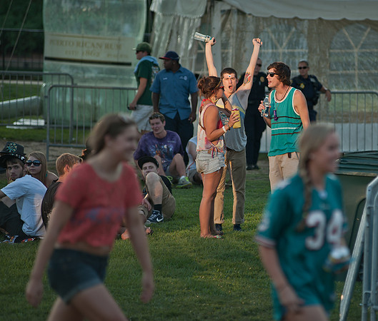 Photos - Famously Hot Music Fest 2012 by Concert Photographer Sean Rayford
