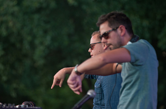 Photos - Famously Hot Music Fest 2012 by Concert Photographer Sean Rayford