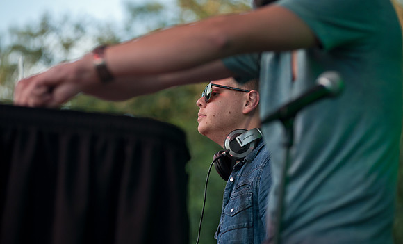 Photos - Famously Hot Music Fest 2012 by Concert Photographer Sean Rayford