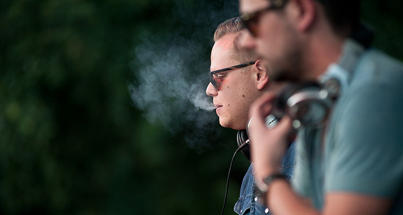 Photos - Famously Hot Music Fest 2012 by Concert Photographer Sean Rayford