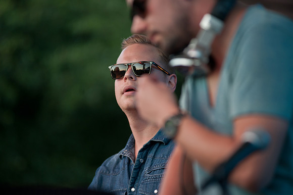 Photos - Famously Hot Music Fest 2012 by Concert Photographer Sean Rayford