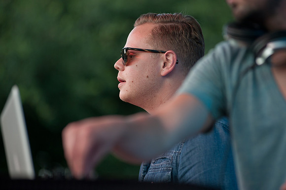 Photos - Famously Hot Music Fest 2012 by Concert Photographer Sean Rayford