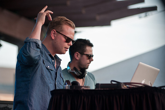 Photos - Famously Hot Music Fest 2012 by Concert Photographer Sean Rayford