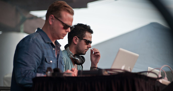 Photos - Famously Hot Music Fest 2012 by Concert Photographer Sean Rayford