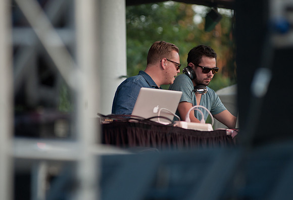 Photos - Famously Hot Music Fest 2012 by Concert Photographer Sean Rayford