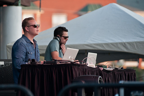 Photos - Famously Hot Music Fest 2012 by Concert Photographer Sean Rayford