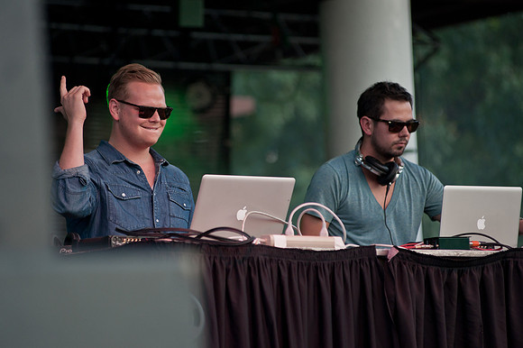 Photos - Famously Hot Music Fest 2012 by Concert Photographer Sean Rayford