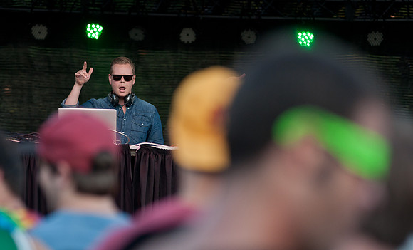 Photos - Famously Hot Music Fest 2012 by Concert Photographer Sean Rayford
