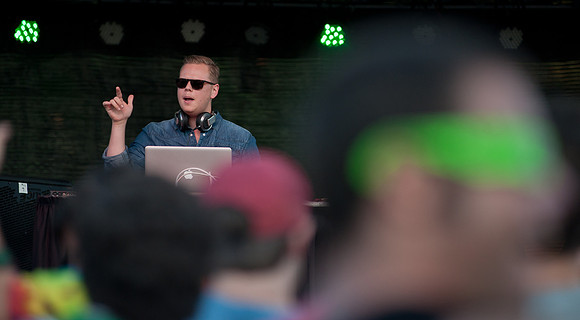 Photos - Famously Hot Music Fest 2012 by Concert Photographer Sean Rayford