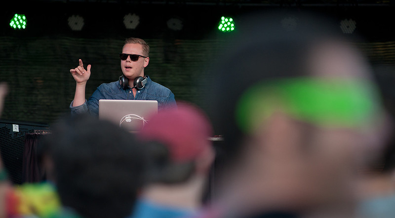 Famously Hot Music Festival by Columbia SC concert photographer Sean Rayford