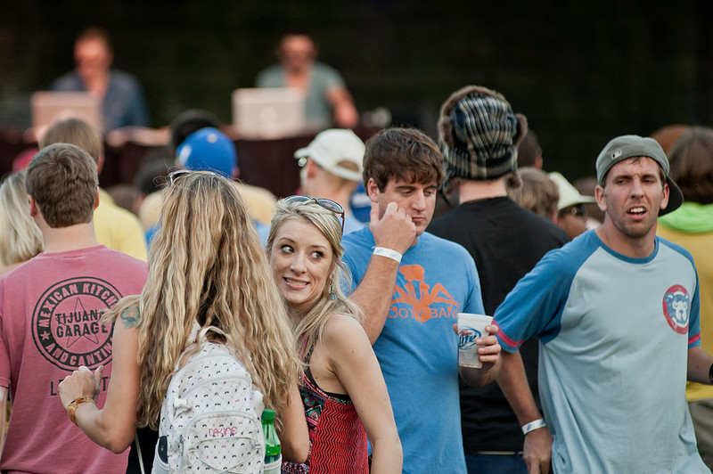 Famously Hot Music Festival by Columbia SC concert photographer Sean Rayford