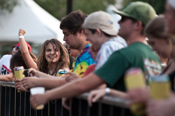 Photos - Famously Hot Music Fest 2012 by Concert Photographer Sean Rayford