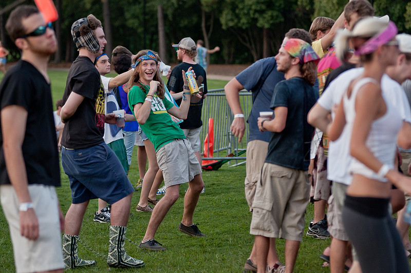 Famously Hot Music Festival by Columbia SC concert photographer Sean Rayford