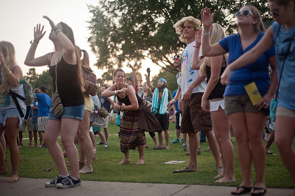 Photos - Famously Hot Music Fest 2012 by Concert Photographer Sean Rayford