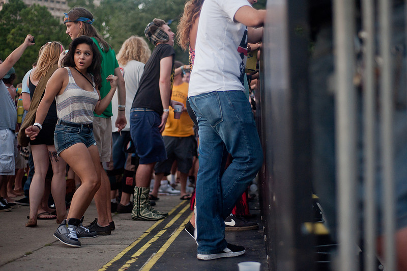 Famously Hot Music Festival by Columbia SC concert photographer Sean Rayford