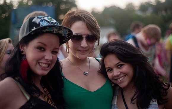 Photos - Famously Hot Music Fest 2012 by Concert Photographer Sean Rayford