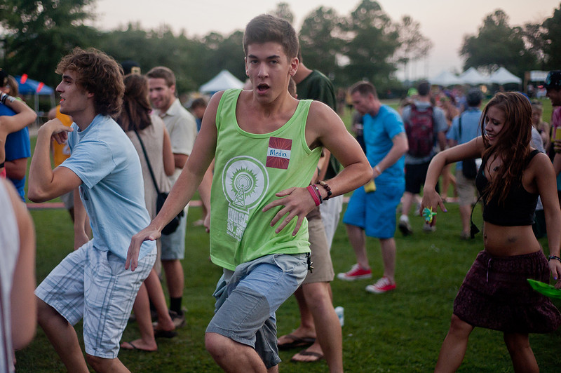 Famously Hot Music Festival by Columbia SC concert photographer Sean Rayford