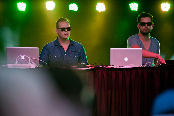 Photos - Famously Hot Music Fest 2012 by Concert Photographer Sean Rayford