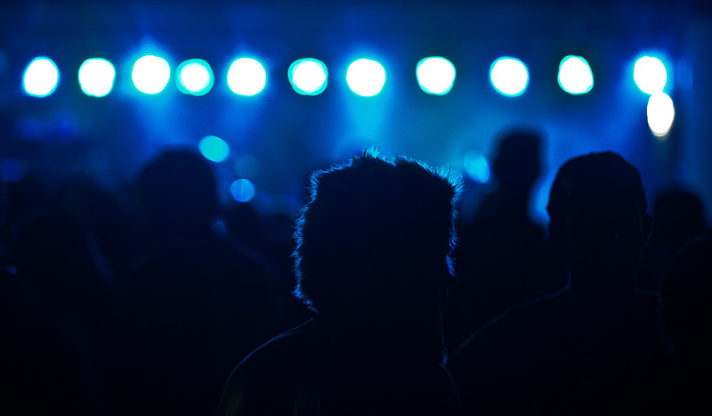 Famously Hot Music Festival by Columbia SC concert photographer Sean Rayford