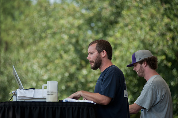 Photos - Famously Hot Music Fest 2012 by Concert Photographer Sean Rayford