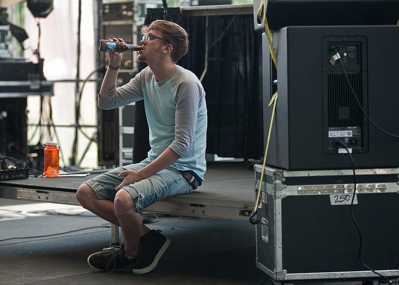 Famously Hot Music Festival by Columbia SC concert photographer Sean Rayford