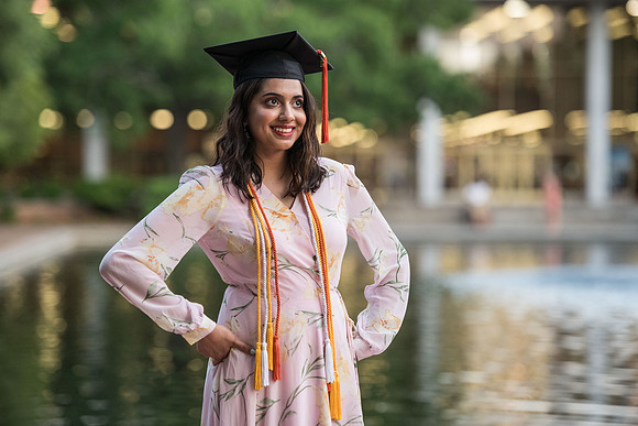 Cap and Gown Photography Columbia SC