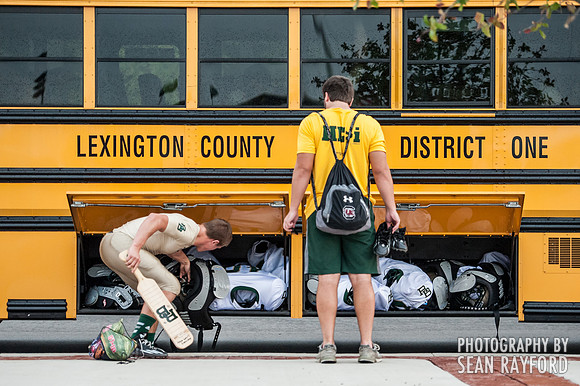 South Carolina High School Football Photos
