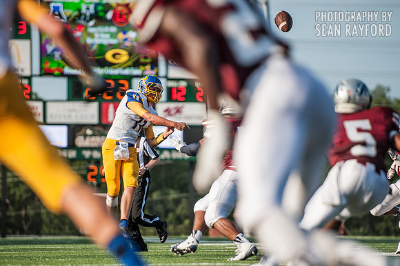 South Carolina High School Football Photos