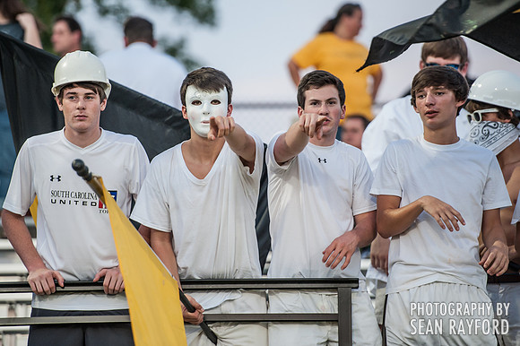 South Carolina High School Football Photos