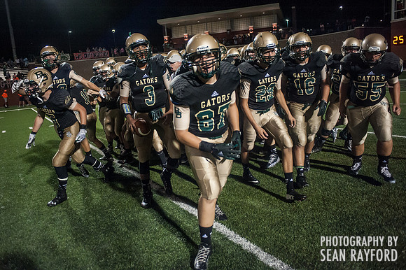 South Carolina High School Football Photos