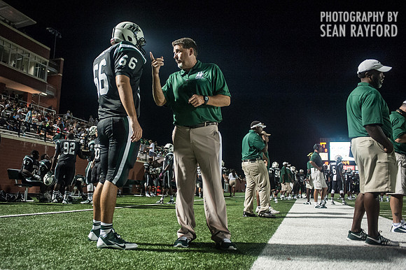 South Carolina High School Football Photos