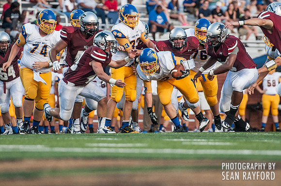 South Carolina High School Football Photos