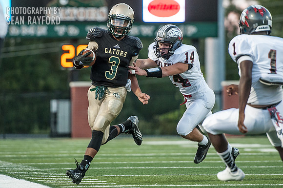 South Carolina High School Football Photos