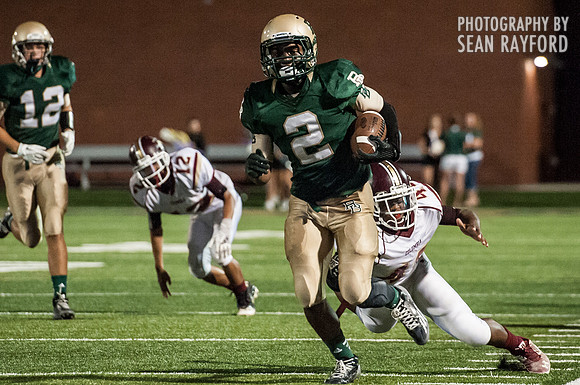 South Carolina High School Football Photos