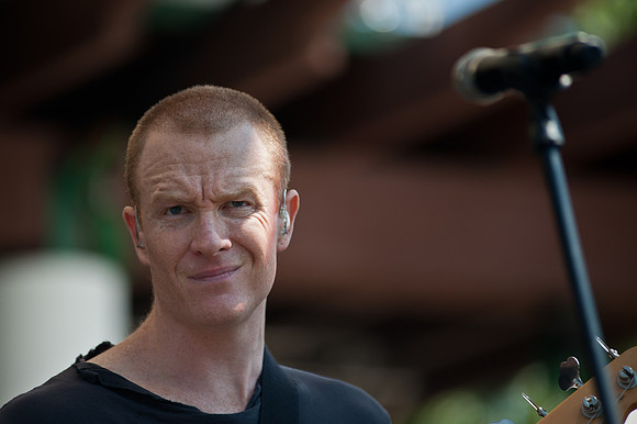 Concert Photography of the Famously Hot Music Festival by South Carolina photojournalist Sean Rayford