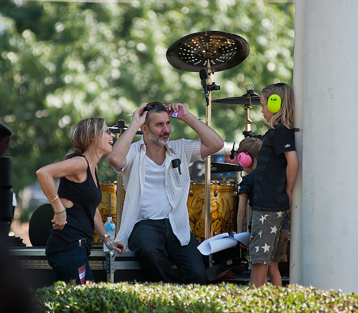 Concert Photography of the Famously Hot Music Festival by South Carolina photojournalist Sean Rayford