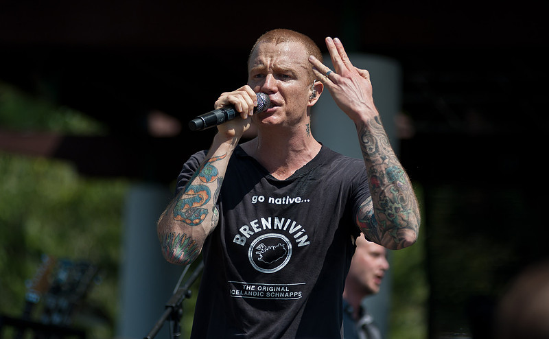 Famously Hot Concert Photography by Columbia SC photojournalist Sean Rayford