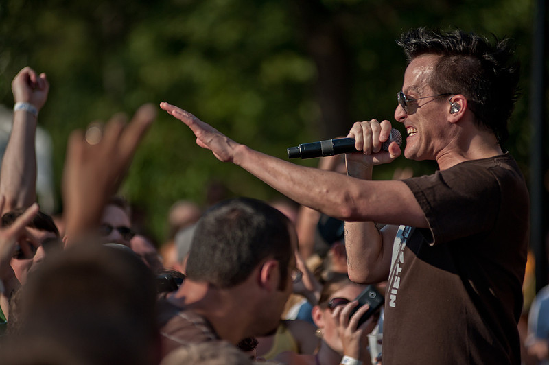 Famously Hot Concert Photography by Columbia SC photojournalist Sean Rayford