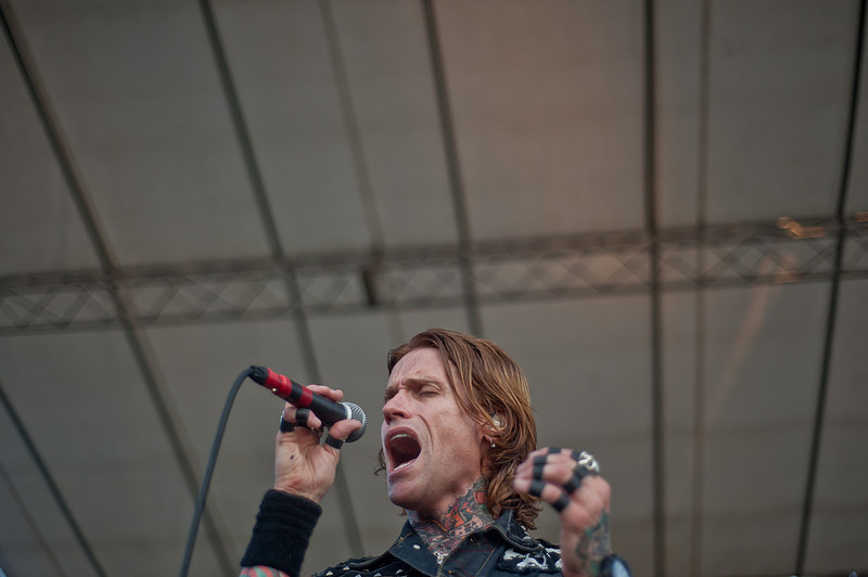 Famously Hot Concert Photography by Columbia SC photojournalist Sean Rayford
