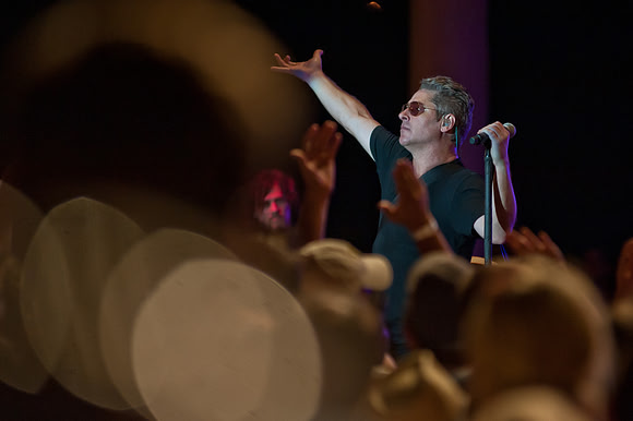 Concert Photography of the Famously Hot Music Festival by South Carolina photojournalist Sean Rayford