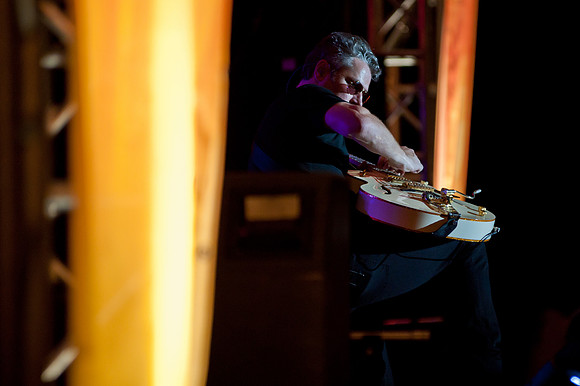 Concert Photography of the Famously Hot Music Festival by South Carolina photojournalist Sean Rayford