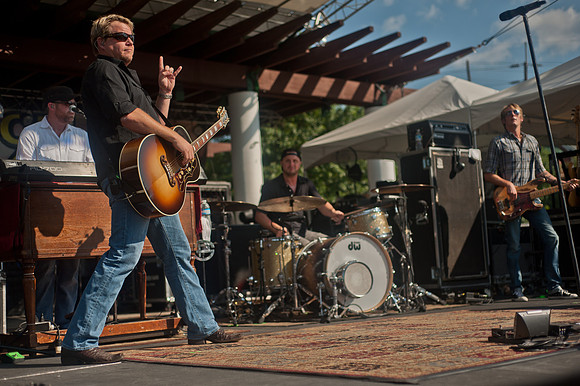 Photos - Famously Hot Music Festival by South Carolina Photographer Sean Rayford