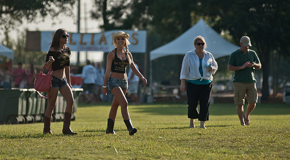 Photos - Famously Hot Music Festival by South Carolina Photographer Sean Rayford