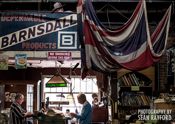 Antiques - Columbia SC - Photos