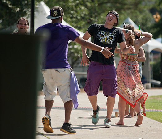 Photos - Famously Hot Music Fest 2012 by Concert Photographer Sean Rayford